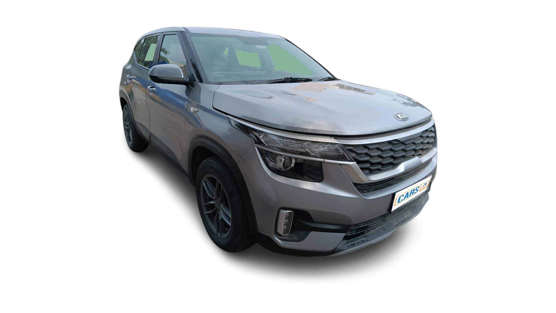 2020 KIA SELTOS - SUV - Petrol - Manual - ₹9.35 lakh